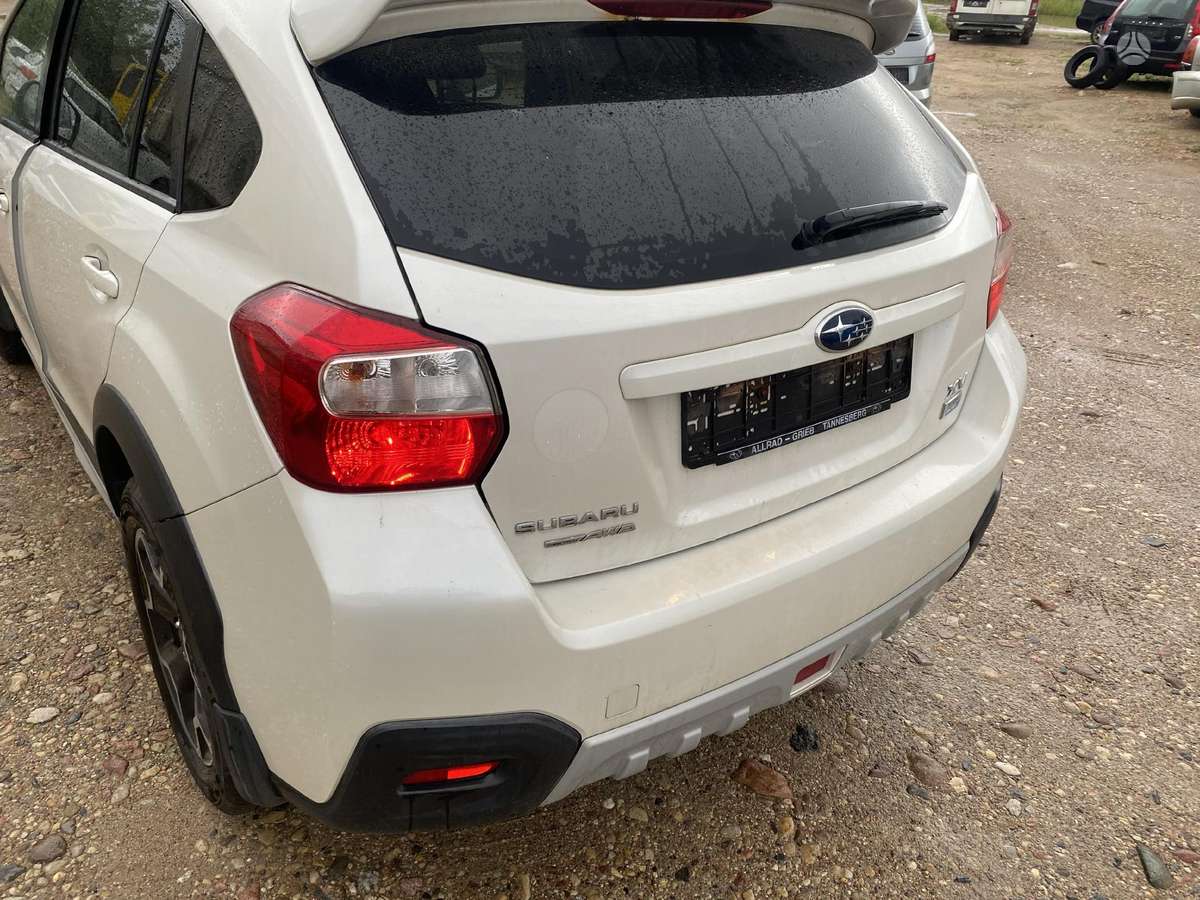 Subaru XV