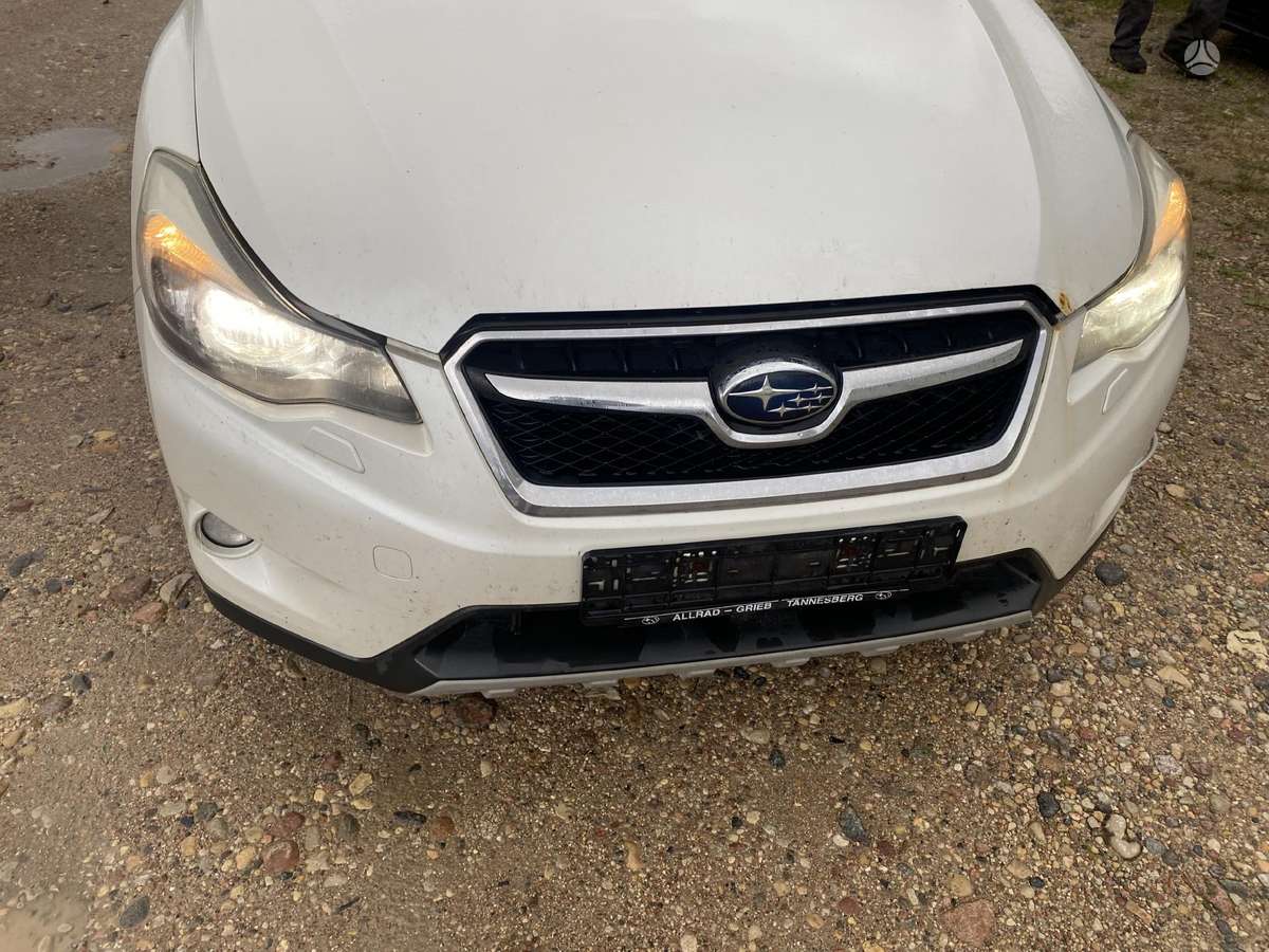 Subaru XV