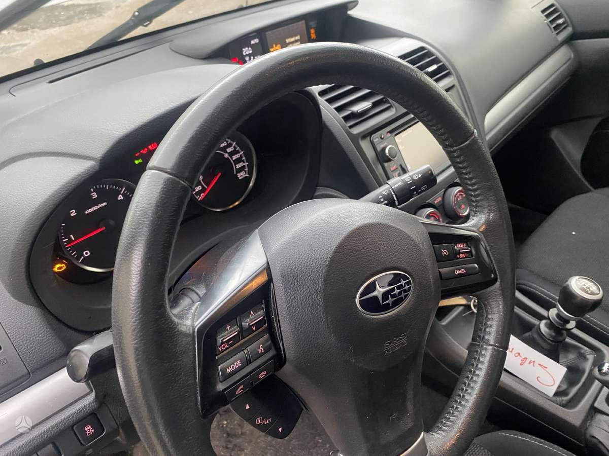 Subaru XV