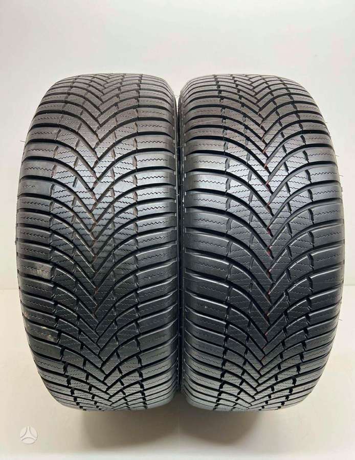 Firestone MultiSeason 2023m, universalios 215/50 R17