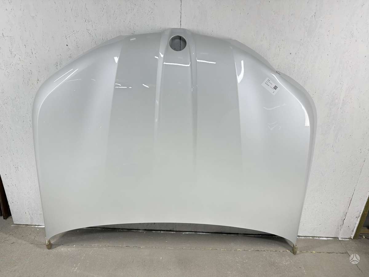 BMW iX kėbulo dalys