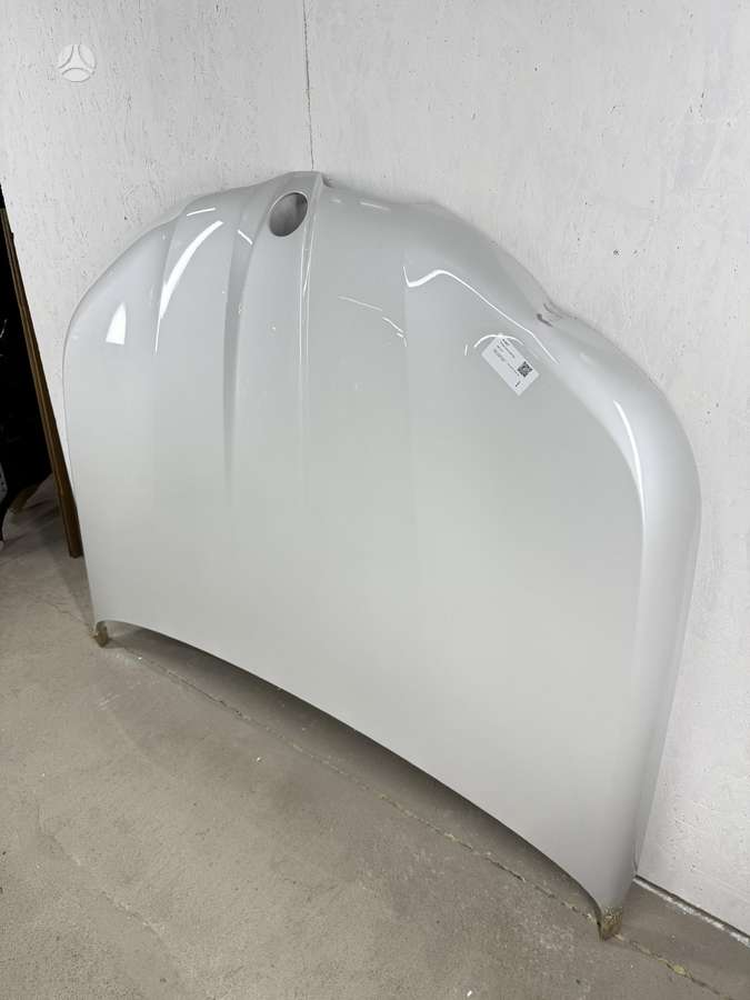 BMW iX body parts