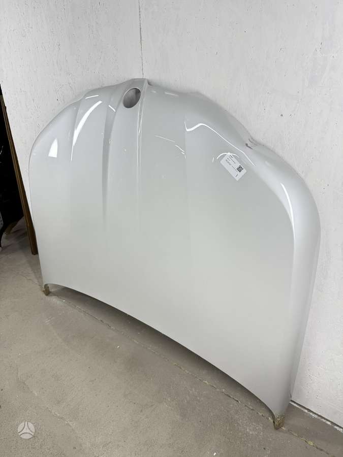 BMW iX kėbulo dalys