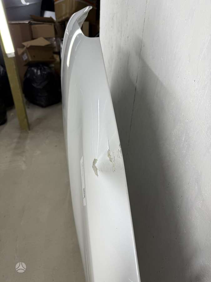 BMW iX body parts