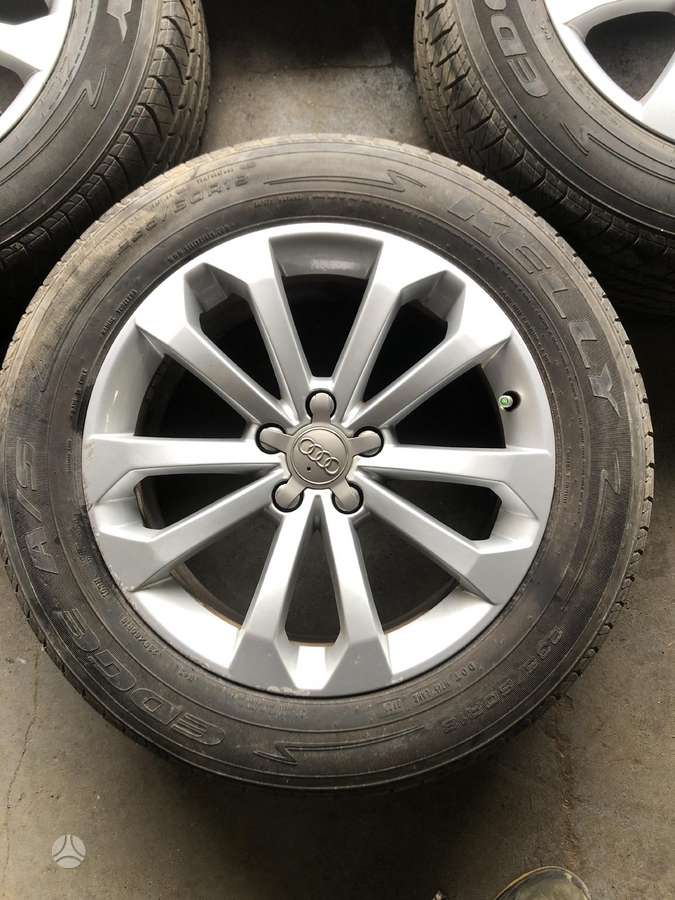 Audi, легкосплавные , R18