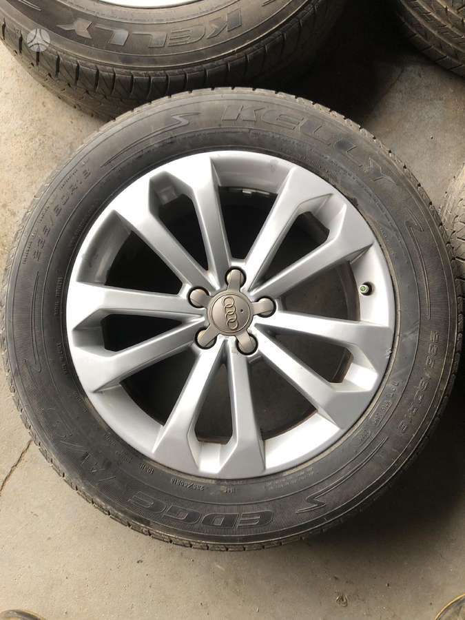 Audi, легкосплавные , R18