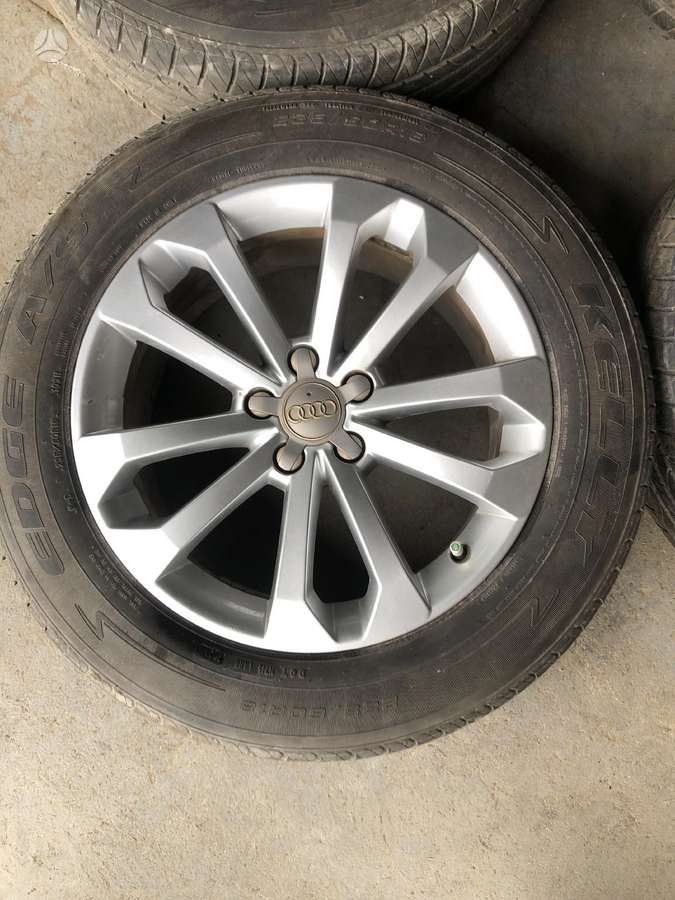 Audi, легкосплавные , R18