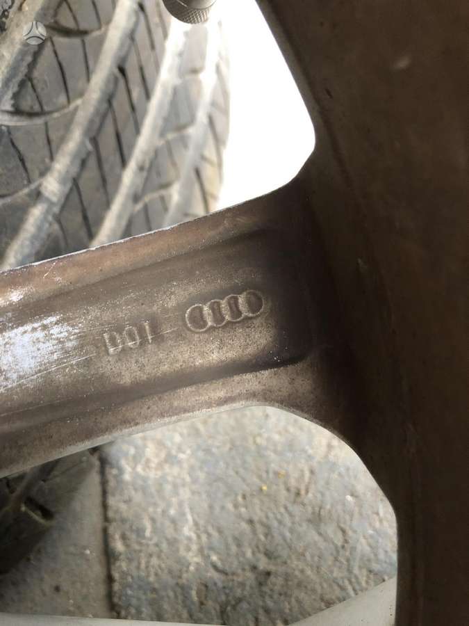 Audi, легкосплавные , R18