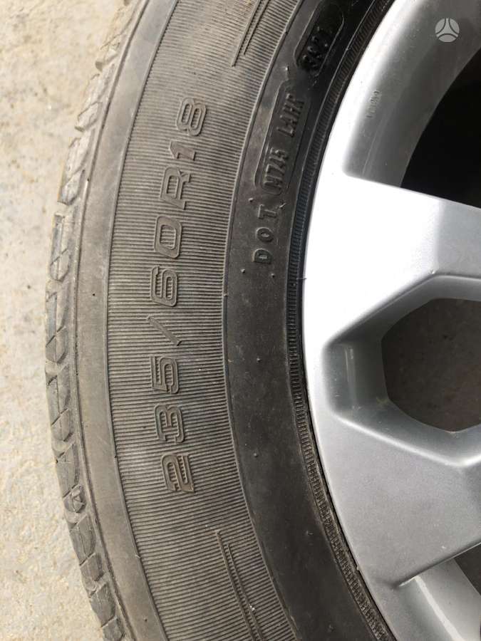 Audi, легкосплавные , R18