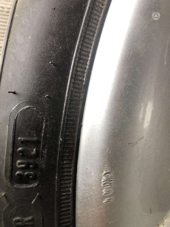 Audi, light alloy, R18