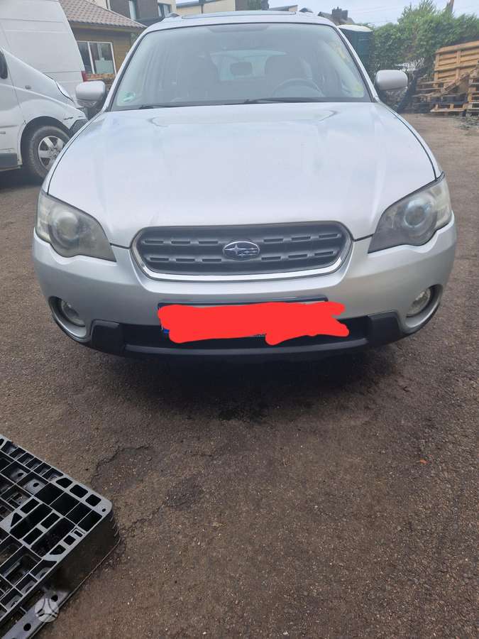 Subaru Legacy