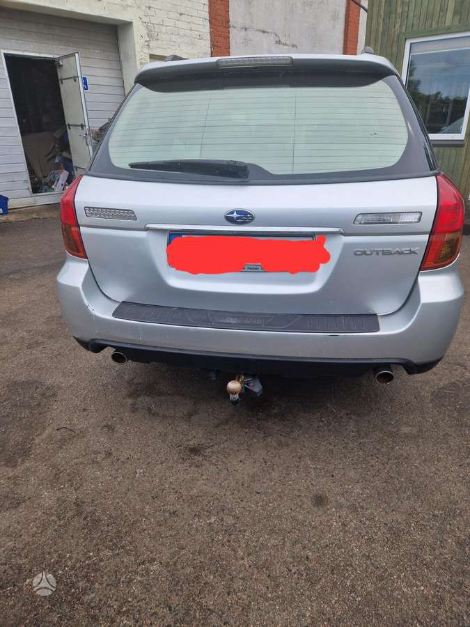 Subaru Legacy