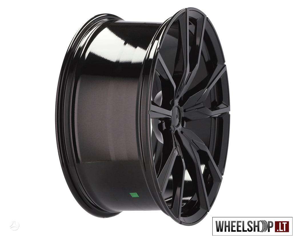 ADR X7 EU-FE221 BL, light alloy, R22
