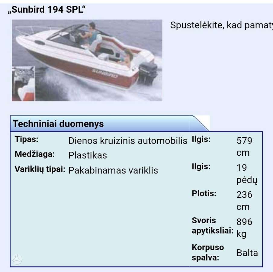 Kateris Kateris, yachts / cruisers