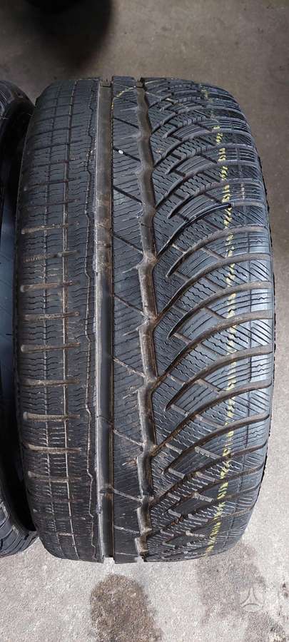 Michelin, winter 235/40 R18