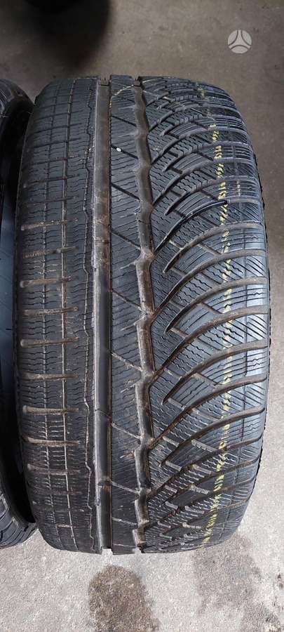 Michelin, ziemas 235/40 R18