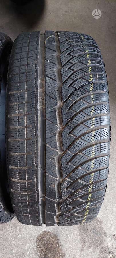 Michelin, žieminės 235/40 R18