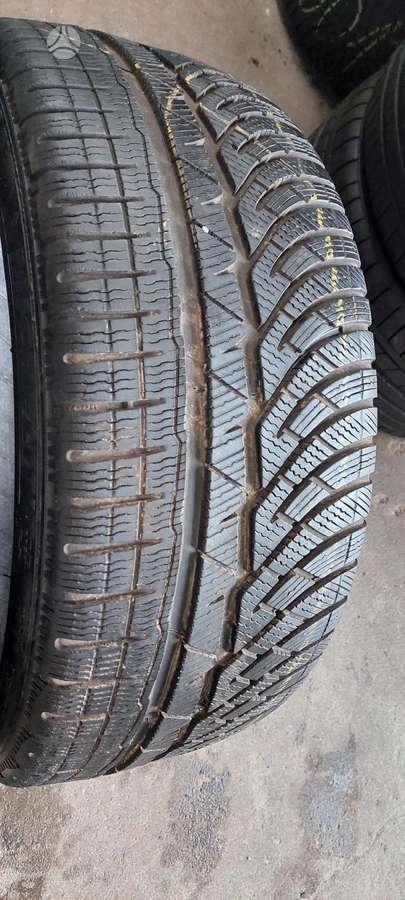 Michelin, ziemas 235/40 R18
