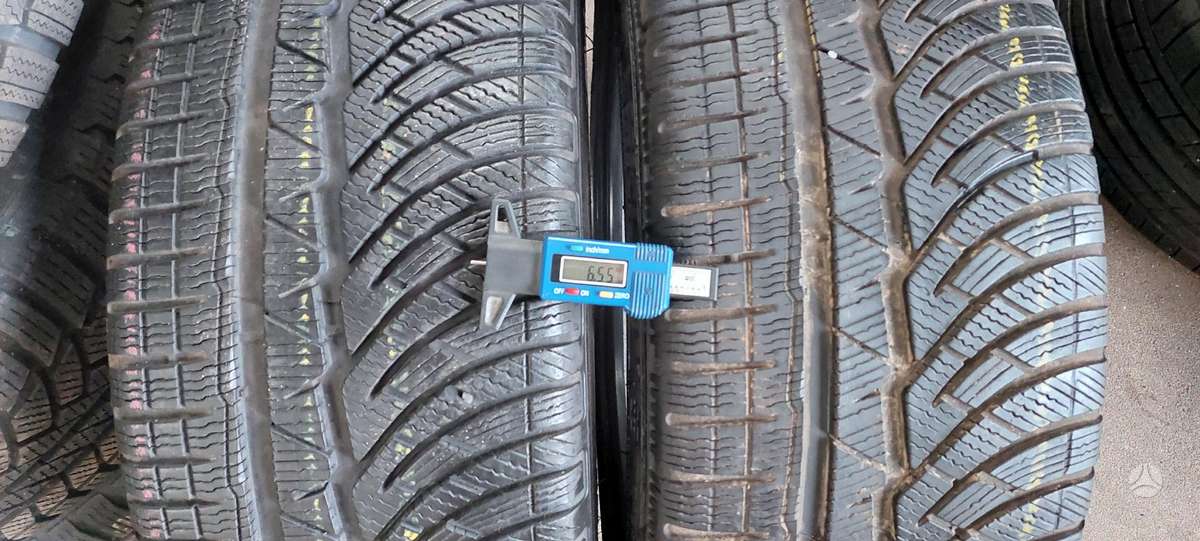 Michelin, ziemas 235/40 R18