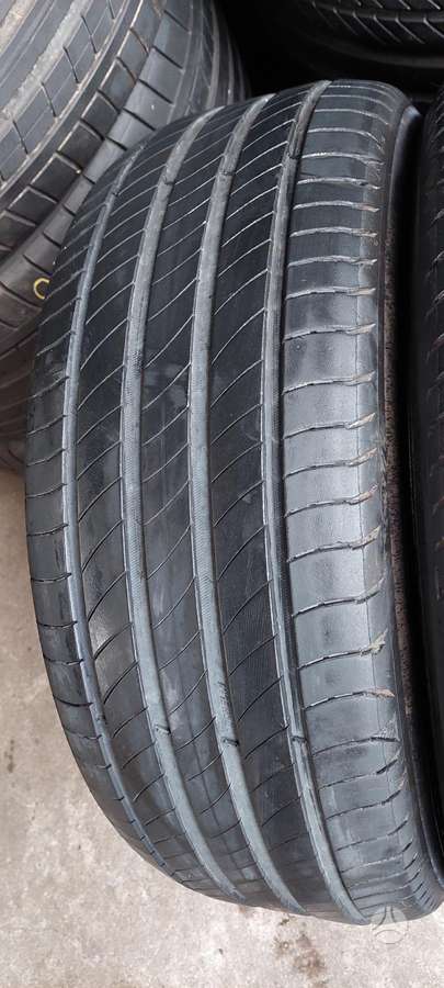 Michelin, summer 215/50 R18