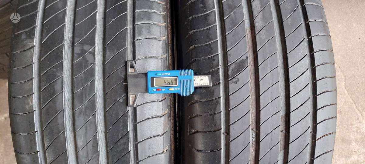 Michelin, summer 215/50 R18