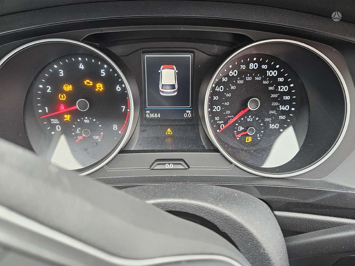 Volkswagen Tiguan Rida 63000