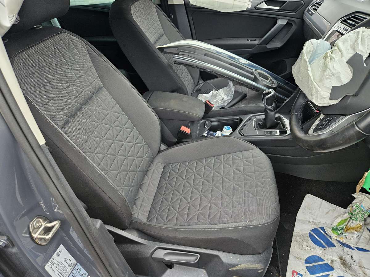 Volkswagen Tiguan Rida 63000