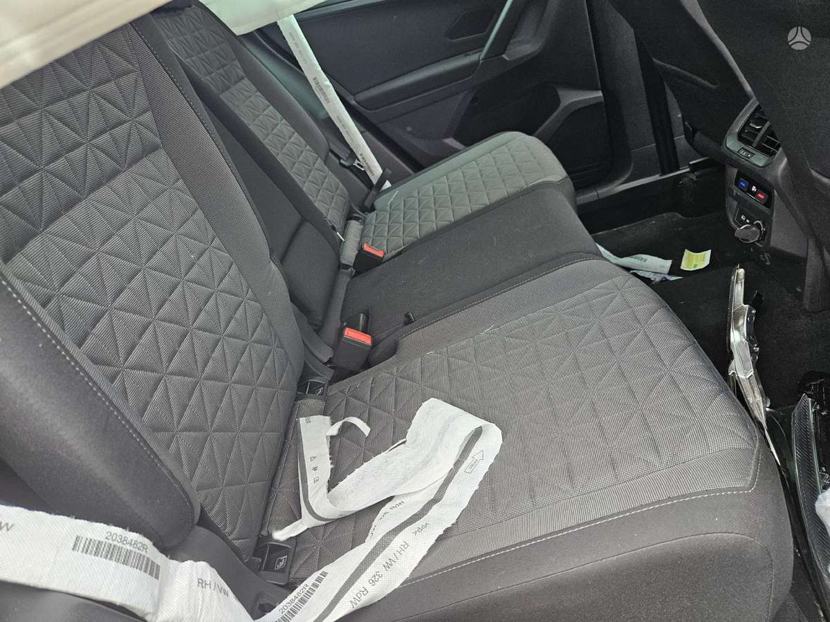 Volkswagen Tiguan Rida 63000