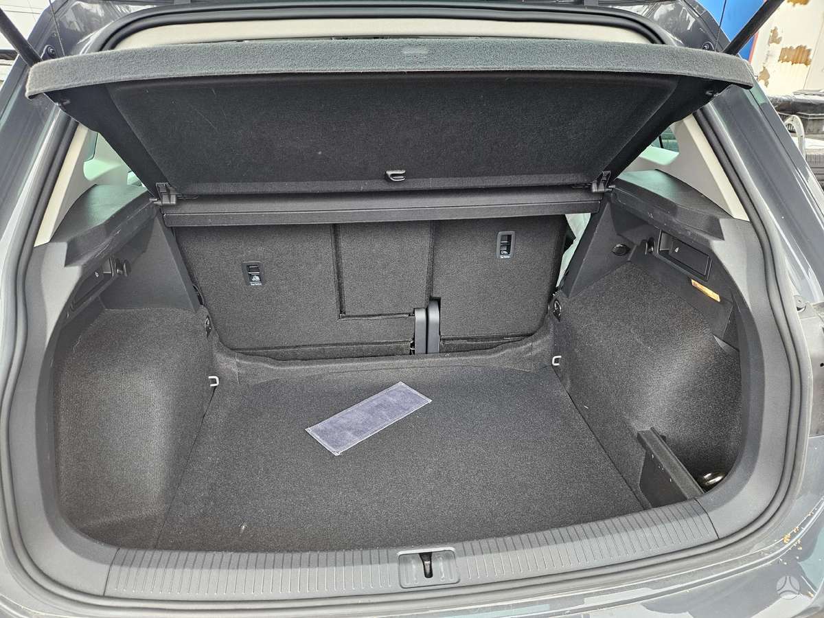 Volkswagen Tiguan Rida 63000