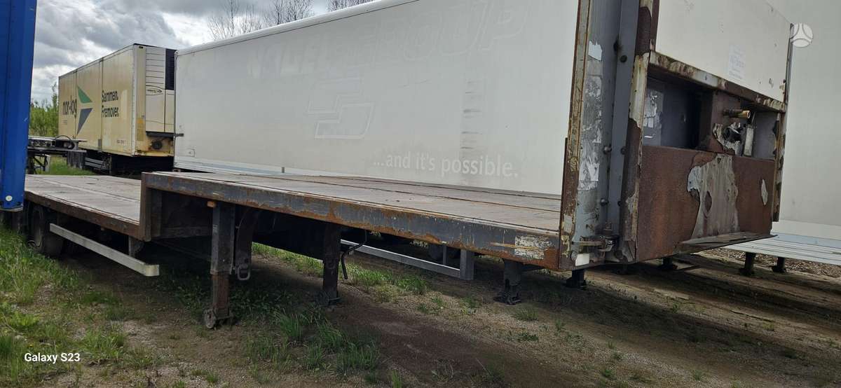 -Kita-, custom trailer / semi-trailer