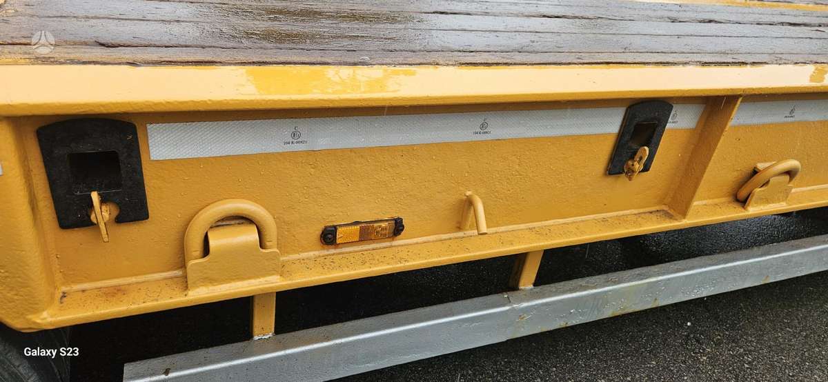 -Kita- MAC, custom trailer / semi-trailer