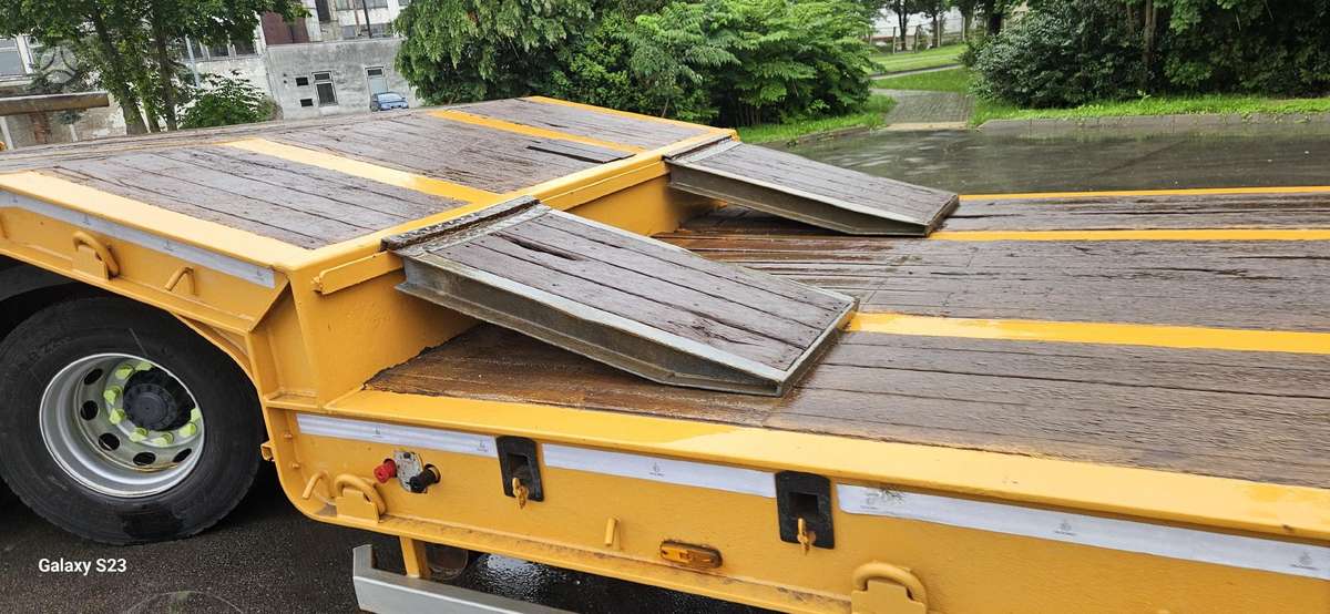 -Kita- MAC, custom trailer / semi-trailer