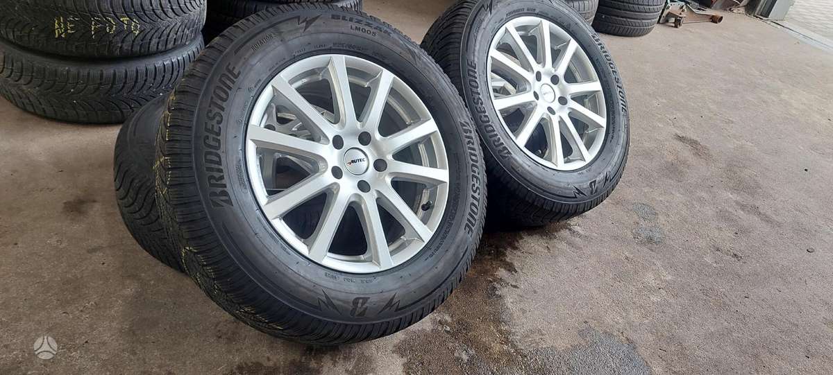 Autec, lengvojo lydinio, R17