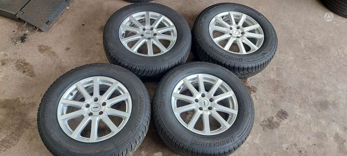Autec, vieglmetāla, R17