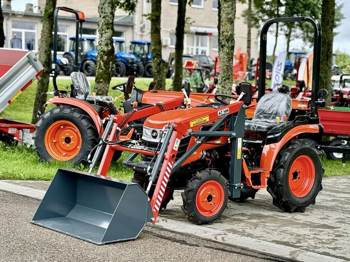 Hinomoto HM-3020, тракторы