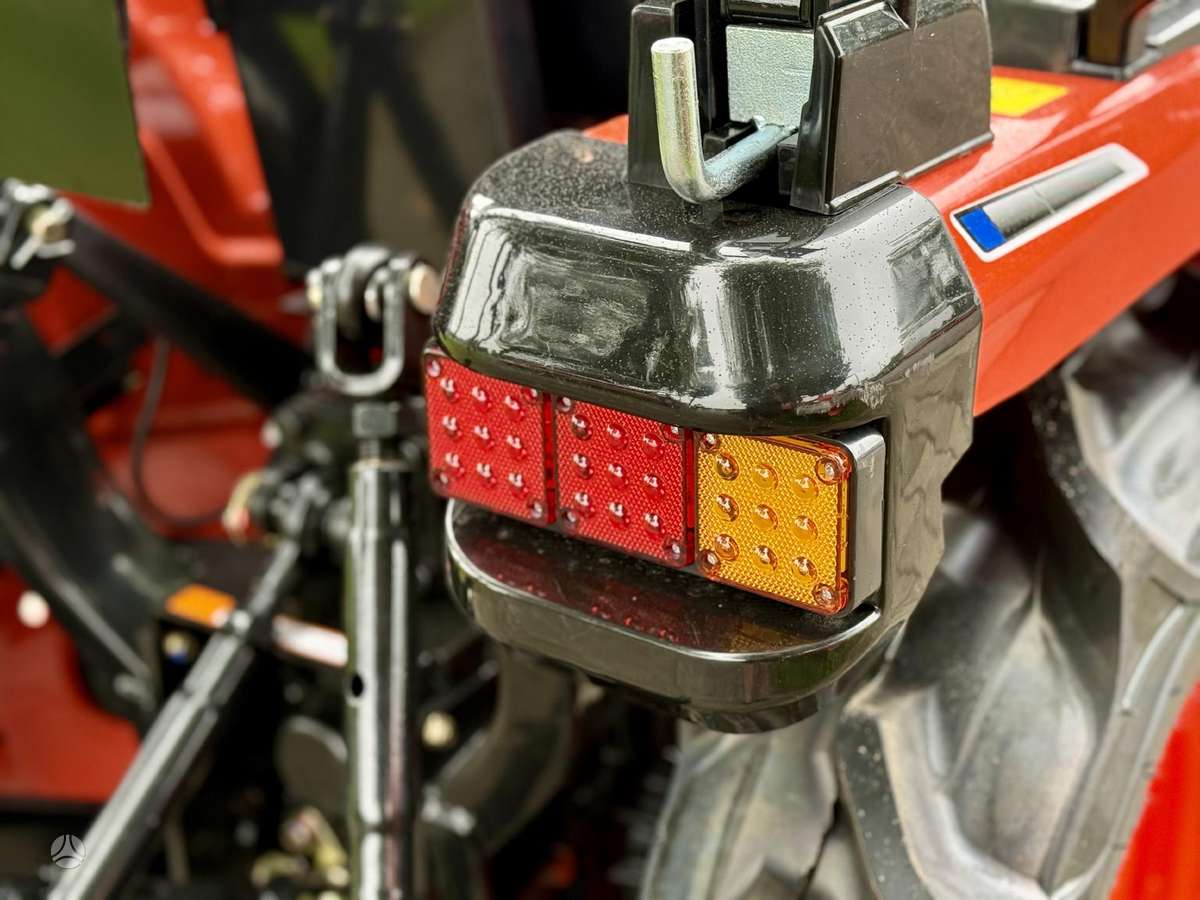 Hinomoto HM-3020, тракторы