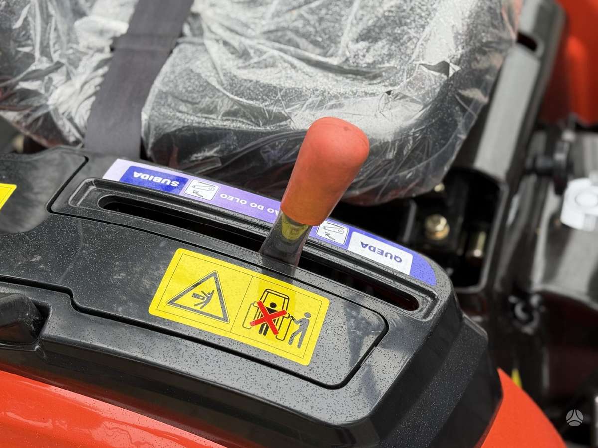 Hinomoto HM-3020, тракторы