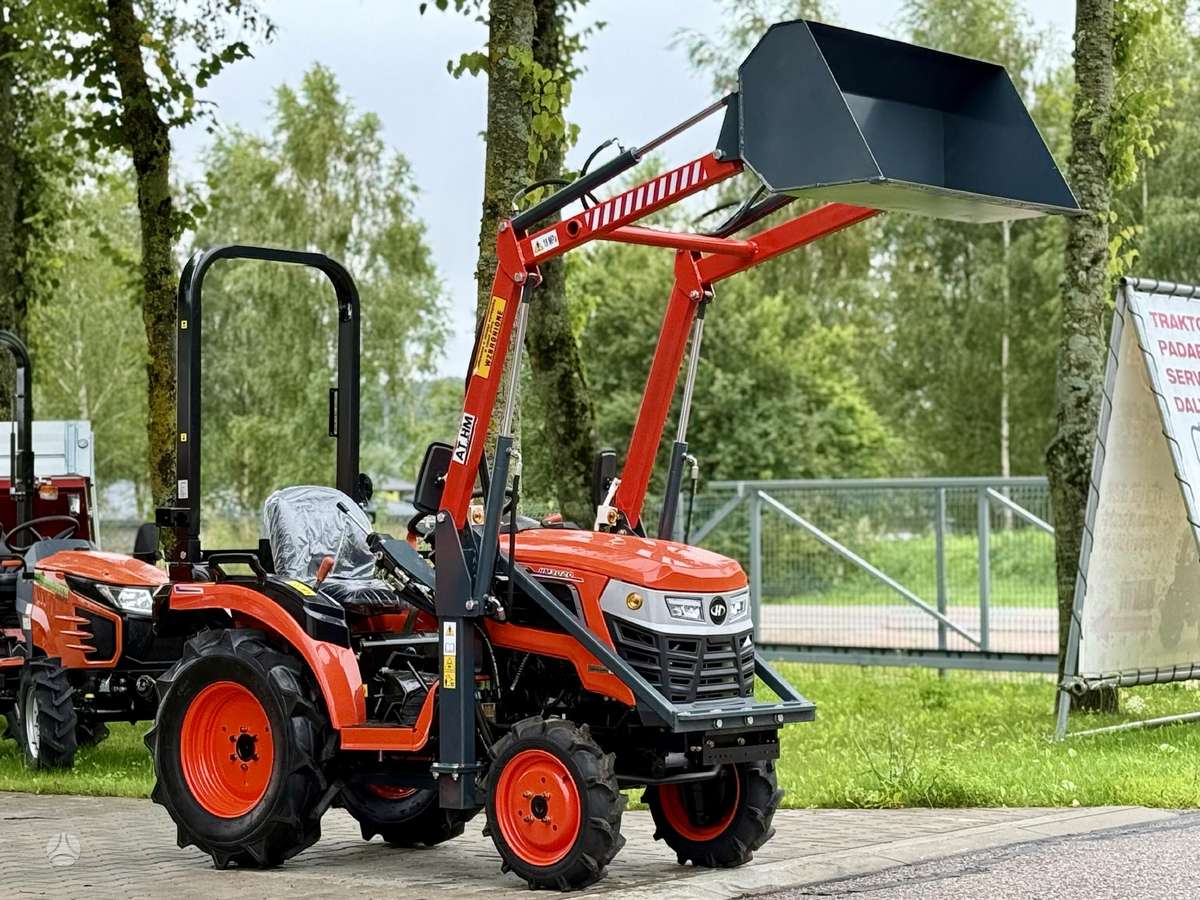 Hinomoto HM-3020, тракторы