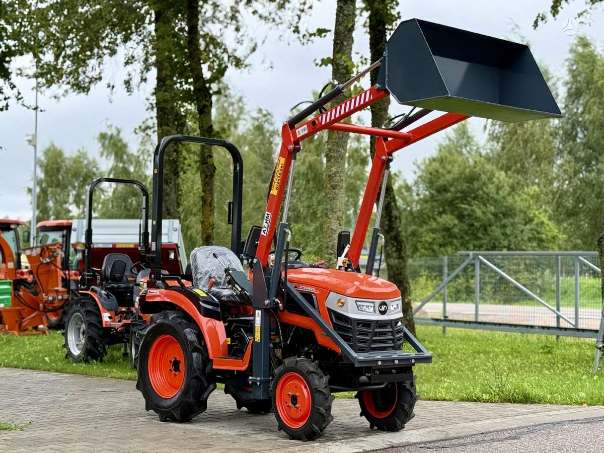 Hinomoto HM-3020, тракторы