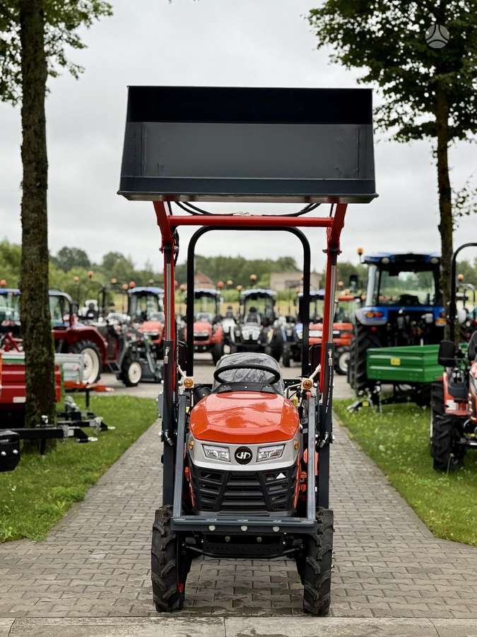 Hinomoto HM-3020, tractors