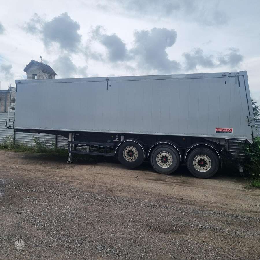 Langendorf SKA 24/30, savivartės