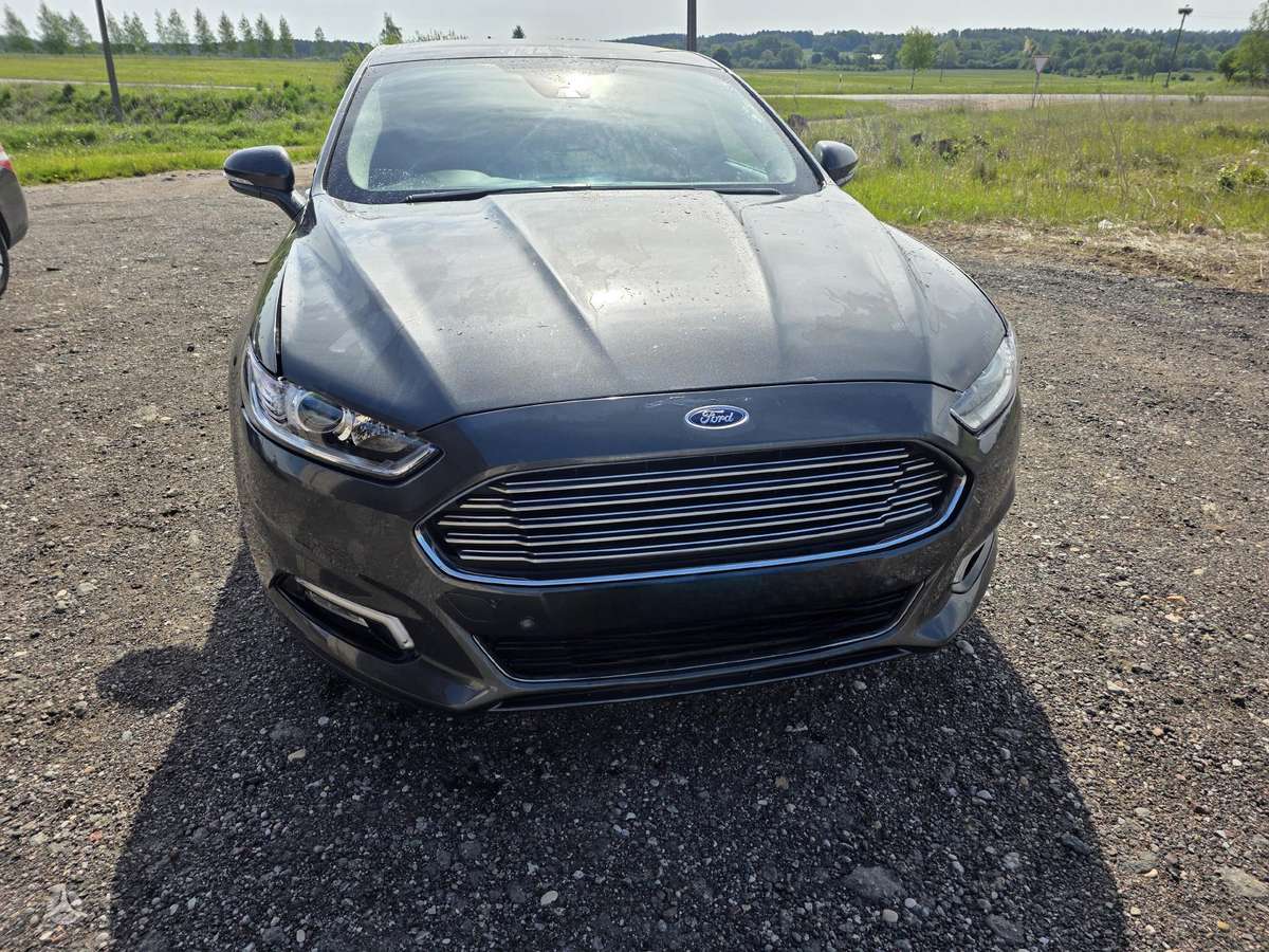 Ford Mondeo по частям