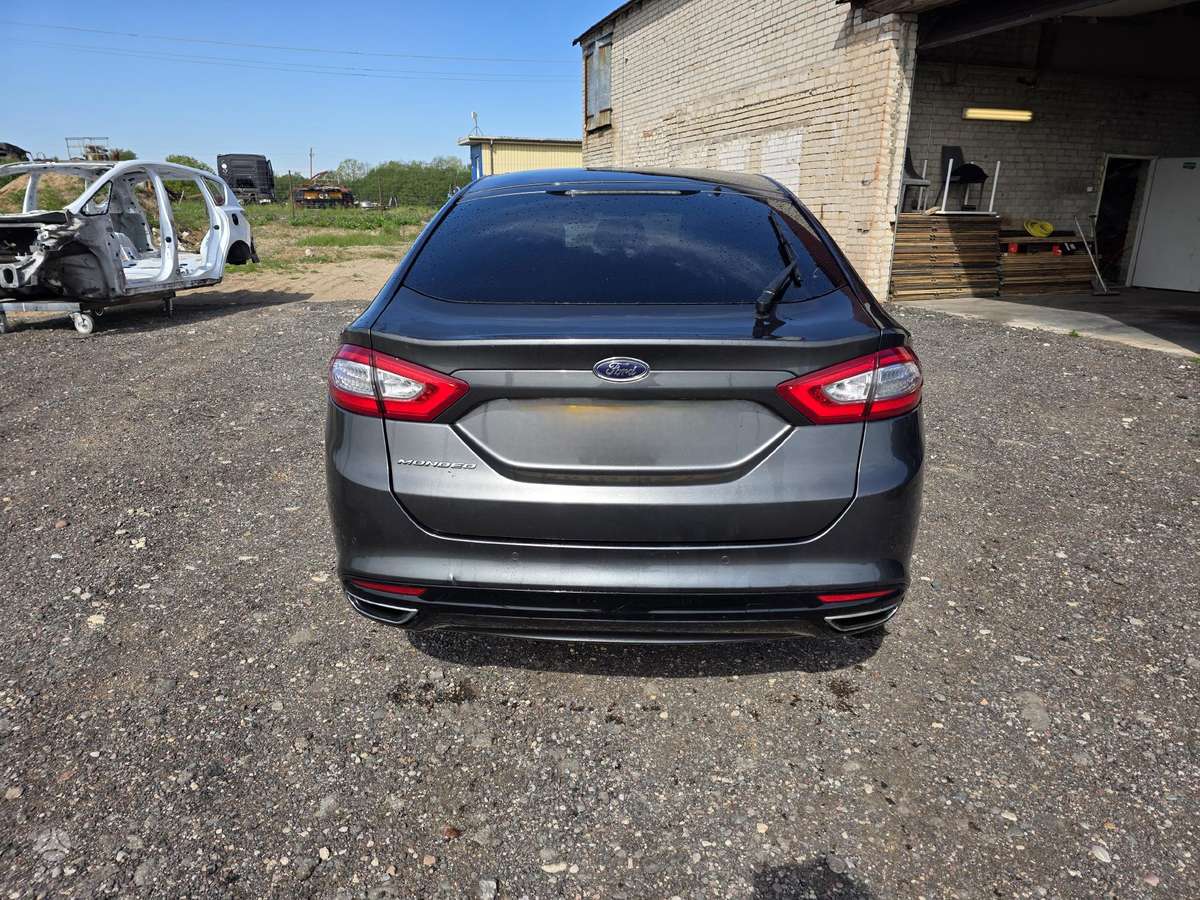 Ford Mondeo по частям