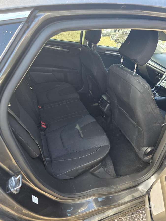 Ford Mondeo по частям