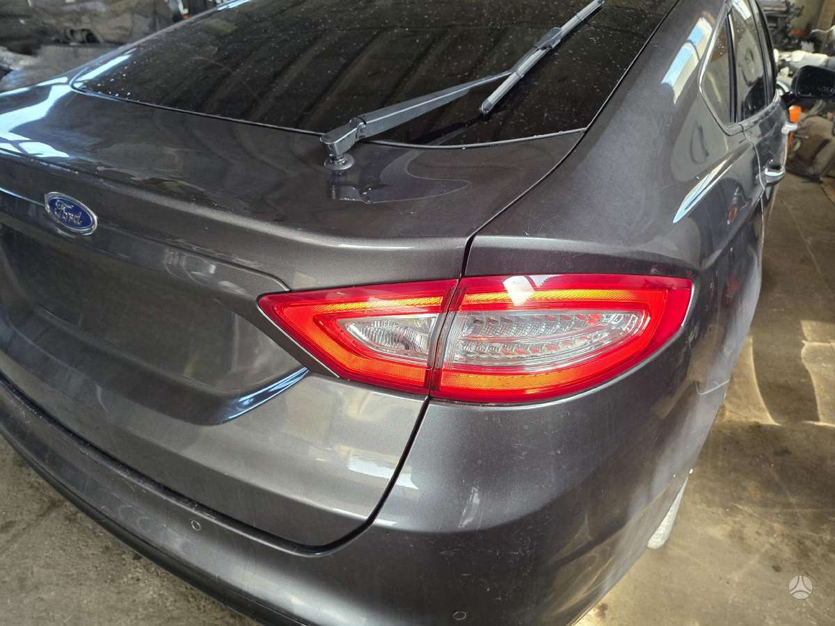 Ford Mondeo по частям