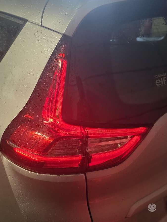Renault Scenic по частям. Europa