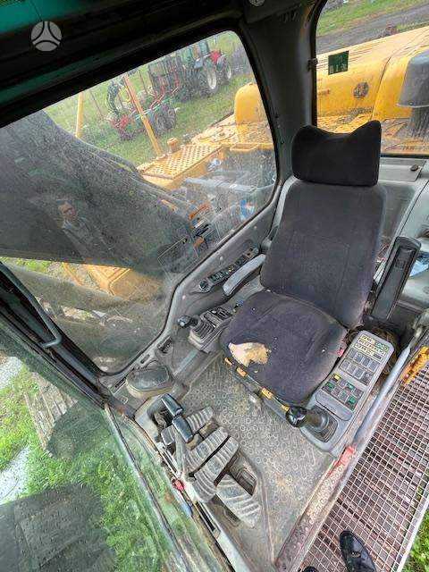 Volvo EC210BLC, excavator