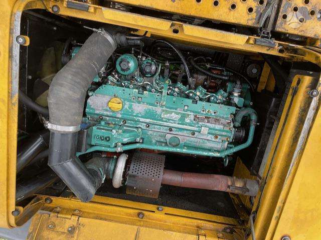 Volvo EC210BLC, экскаваторы