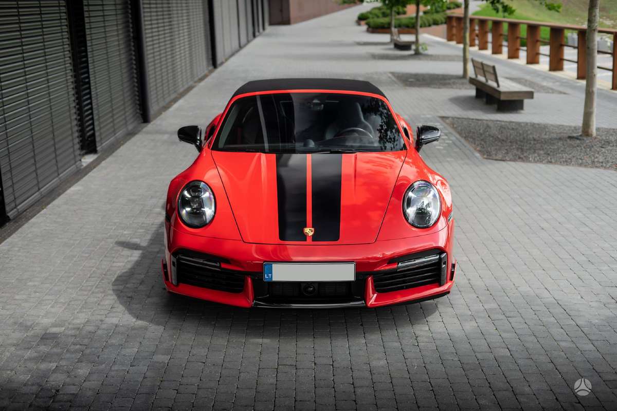 Porsche 911 - 1