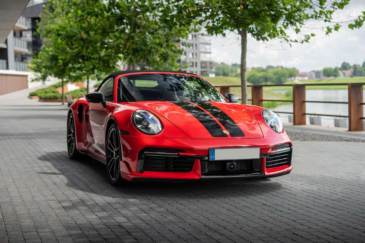 Porsche 911 - 2
